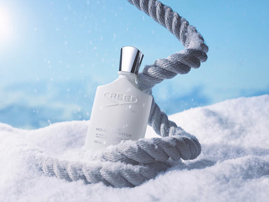 Creed Silver Mountain Water