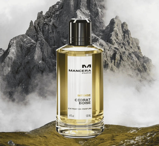 Mancera Cedrat Boise Intense