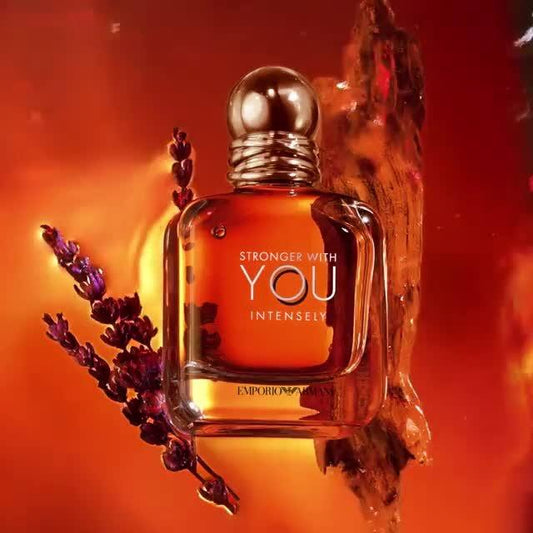 Emporio Armani Stronger With You Intensely Eau de Parfum