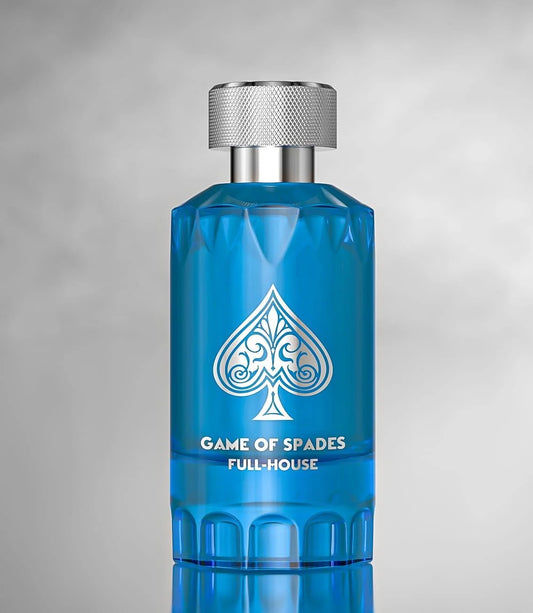 Game of Spades Full House