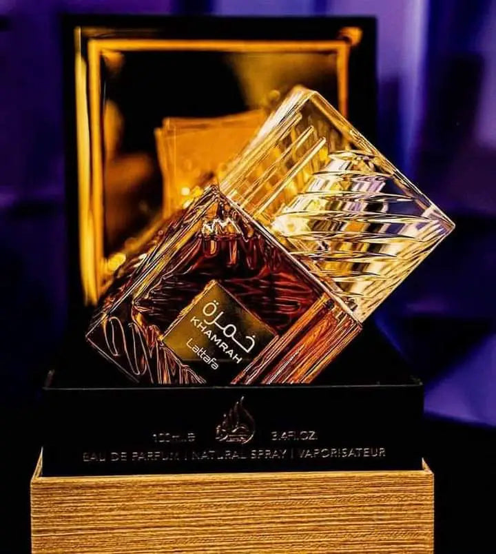 Lataffa Khamra Eau de Parfum